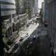 A view of downtown Seattle.